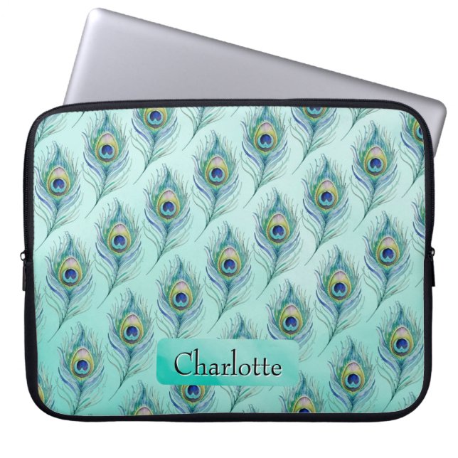 Funda Para Portátil Pluma (Frente)