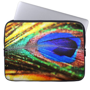 Funda Para Portátil Pluma por Shirley Taylor