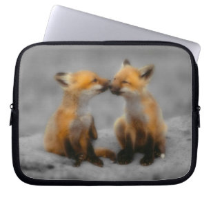 Funda Para Portátil Poco amor del Fox