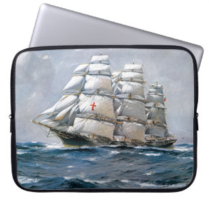 Funda Para Portátil Podadoras de la navegación de Dreadnought