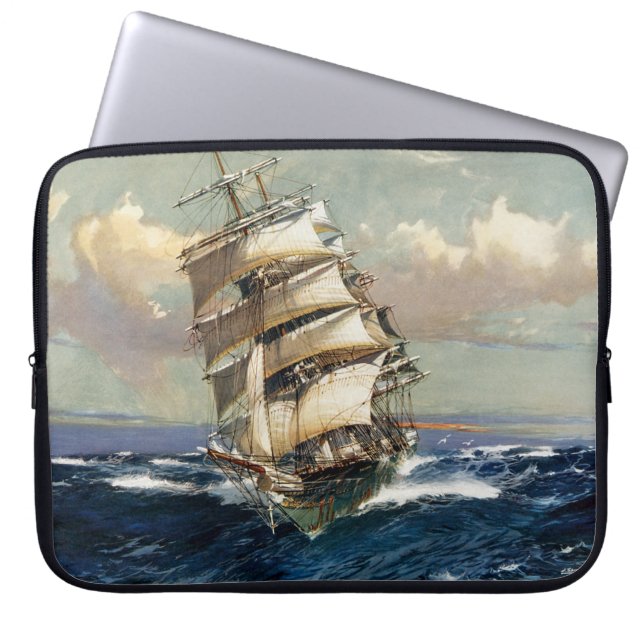 Funda Para Portátil Podadoras Satamis de las lanas (Frente)