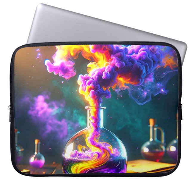 Funda Para Portátil Poder (Frente)