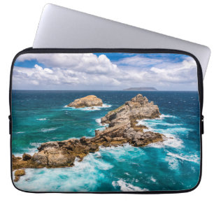 Funda Para Portátil Pointe des Chateaux, Grande-Terre, Guadalupe #2