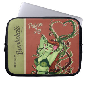 Funda Para Portátil Poison Ivy Bombshell