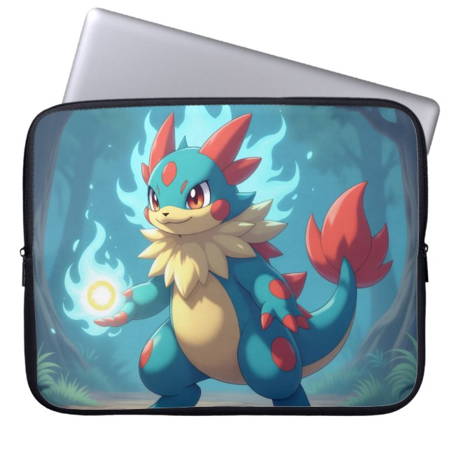 Funda Para Portátil Pokémon und seine Treue Freunde (Frente)