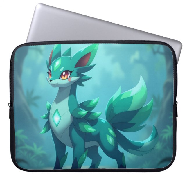 Funda Para Portátil Pokémon und seine Treue Freunde (Frente)