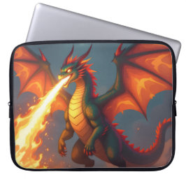 Funda Para Portátil Pokémon und seine Treue Freunde Leinwanddruck