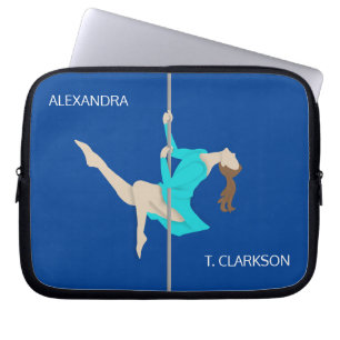 Funda Para Portátil Pole Fitness