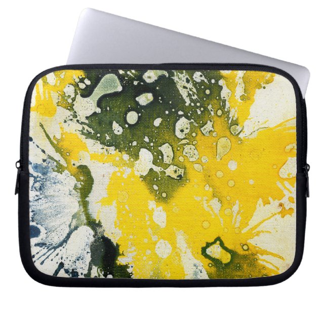 Funda Para Portátil Policromoptic #8 de Michael Moffa (Frente)