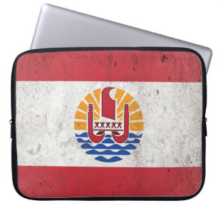 Funda Para Portátil Polinesia Francesa