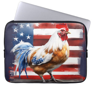 Funda Para Portátil Pollo americano