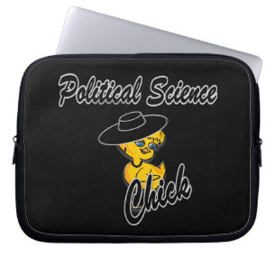 Funda Para Portátil Polluelo #4 de la ciencia política