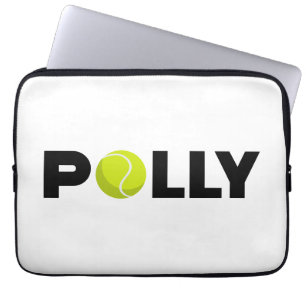 Funda Para Portátil Polly Tennis