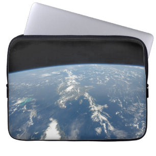 Funda Para Portátil Polvo Saharaui Que Se Incide Hacia Occidente En El