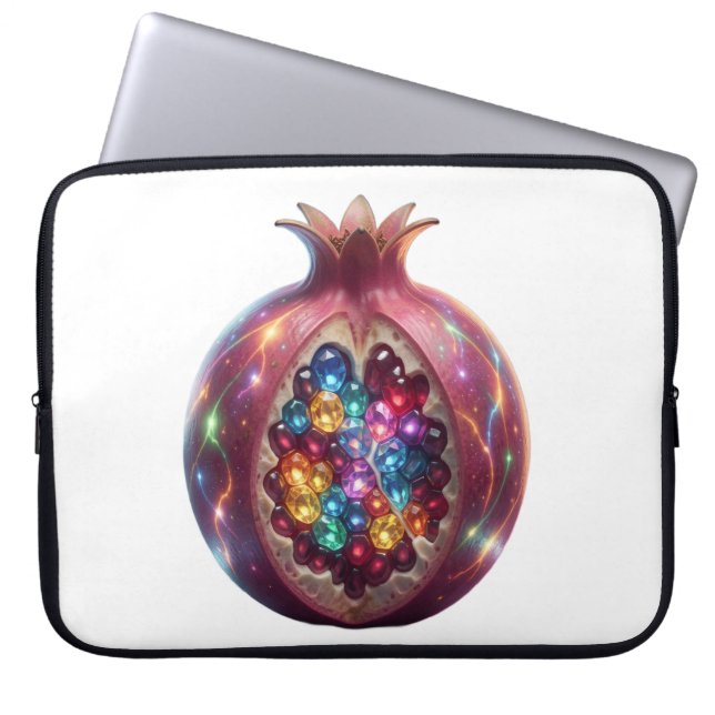 Funda Para Portátil Pomegranate´4 (Frente)
