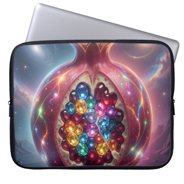 Funda Para Portátil Pomegranate´4 (Frente)