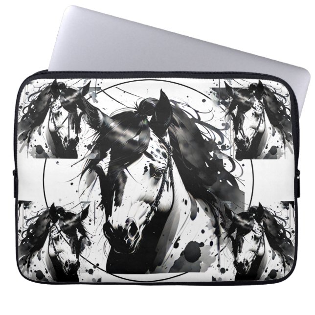 Funda Para Portátil Pony 2 (Frente)