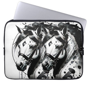 Funda Para Portátil Pony espiritual 10