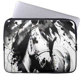 Funda Para Portátil Pony espiritual 7