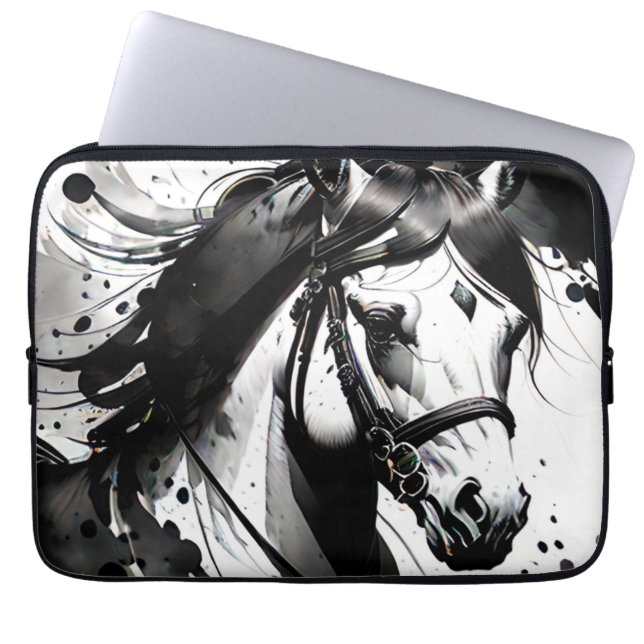 Funda Para Portátil Pony espiritual 9 (Frente)