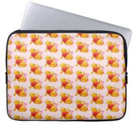 Funda Para Portátil Pooh Laptop Sleeve