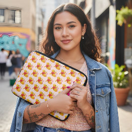 Funda Para Portátil Pooh Laptop Sleeve