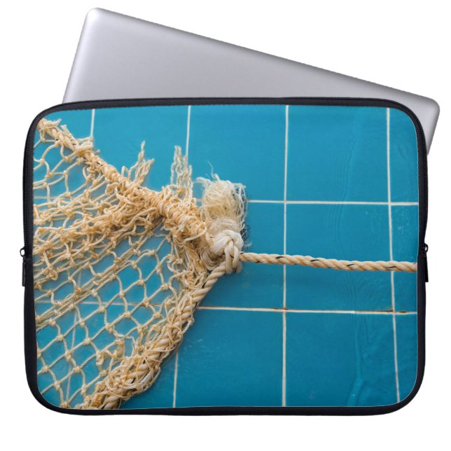 Funda Para Portátil Pool Rope (Frente)