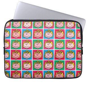 Funda Para Portátil Pop Art Sally Modelo Mod for You