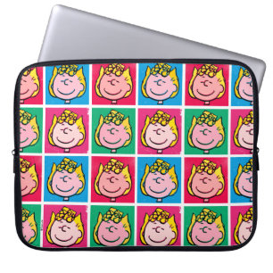 Funda Para Portátil Pop Art Sally   Modelo Mod for You