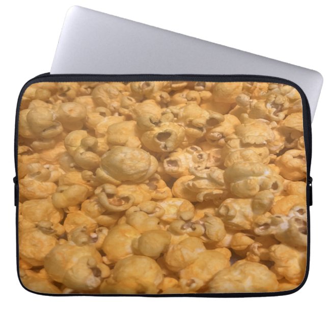Funda Para Portátil Popcorn (Frente)