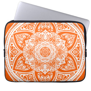Funda Para Portátil Poppy Mandala