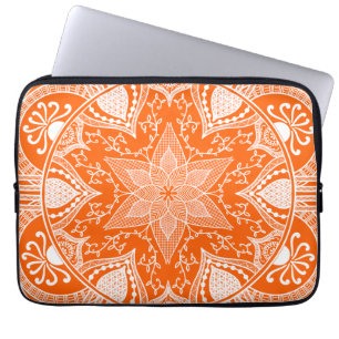 Funda Para Portátil Poppy Mandala