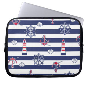 Funda Para Portátil Por el modelo del mar