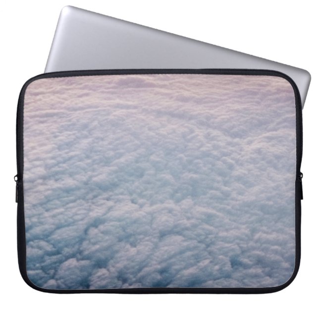 FUNDA PARA PORTÁTIL POR ENCIMA DE LAS NUBES (Frente)