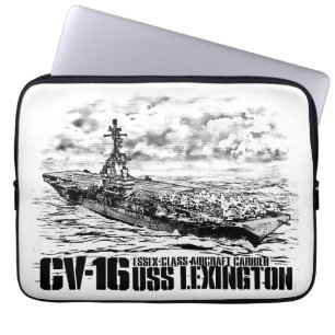 Funda Para Portátil Portaaviones Lexington Fuji