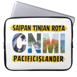 Funda Para Portátil Portada de la laptop Saipan CNMI