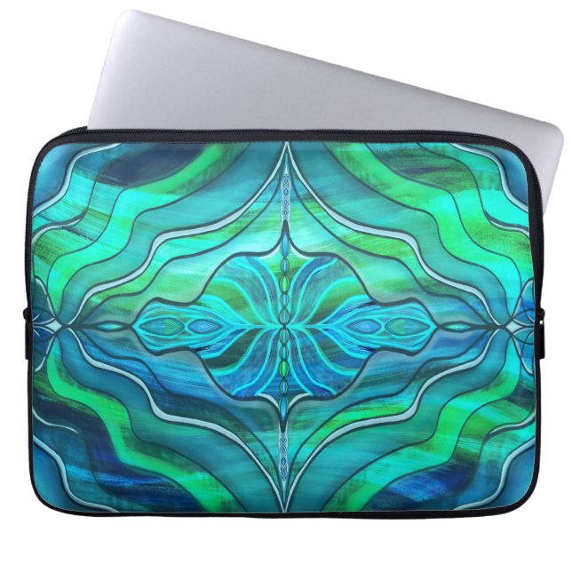 Funda Para Portátil Portal del Pacífico  (Frente)
