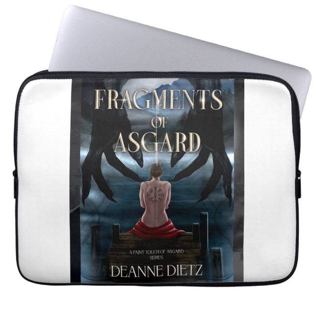 Funda Para Portátil Portátil de cubierta FOA (Frente)