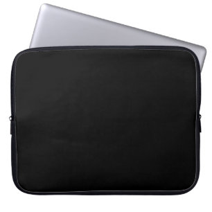 Funda Para Portátil Portátil Sleeve Black