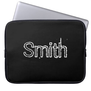 Funda Para Portátil Portátil Sleeve Black