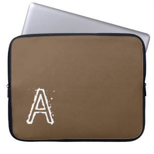 Funda Para Portátil Portátil Sleeve Brown