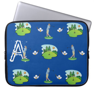 Funda Para Portátil Portátil Sleeve Golf