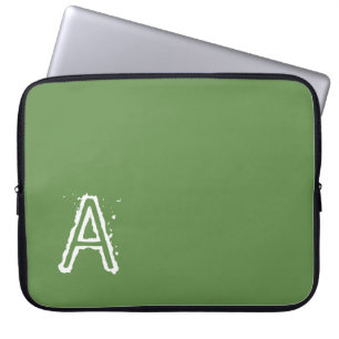 Funda Para Portátil Portátil Sleeve Green