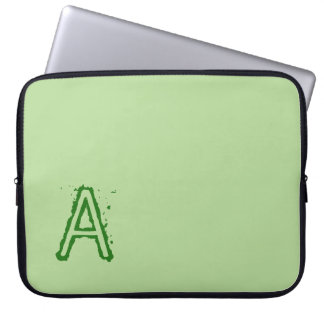 Funda Para Portátil Portátil Sleeve Green