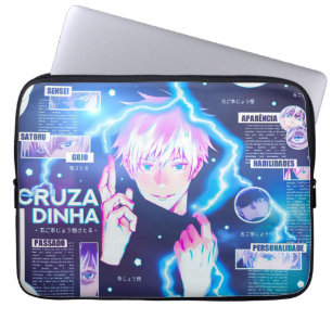Funda Para Portátil Portátil Sleeves Anime de mer