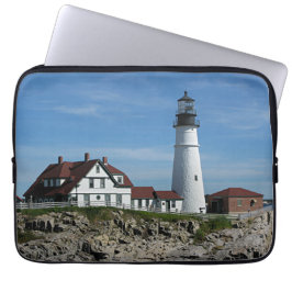 Funda Para Portátil Portland Head Lighthouse, Maine