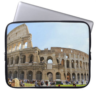 Funda Para Portátil Postales de Colesseum