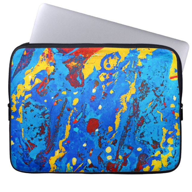 Funda Para Portátil Poster (Frente)