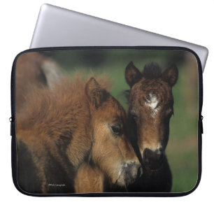 Funda Para Portátil Potros 2 de la miniatura