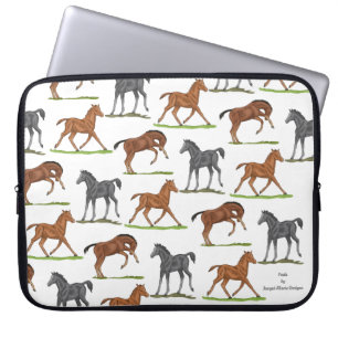 Funda Para Portátil Potros del caballo